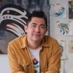 Louie Gong, Nooksack artist & founder of Eight Generation